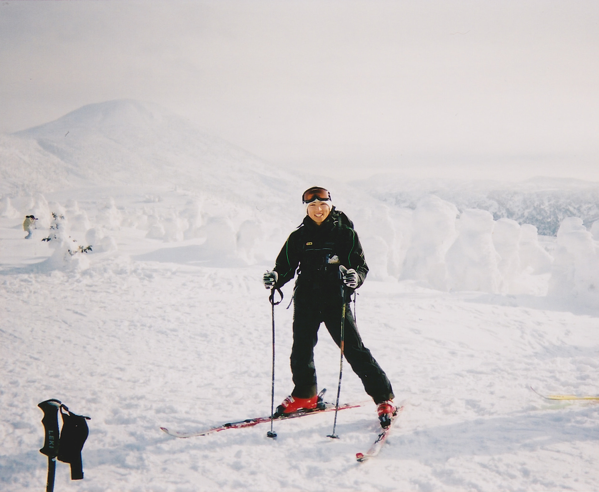 バックカントリーの魅力とは？ | explore Salomon | 日本の最新情報を