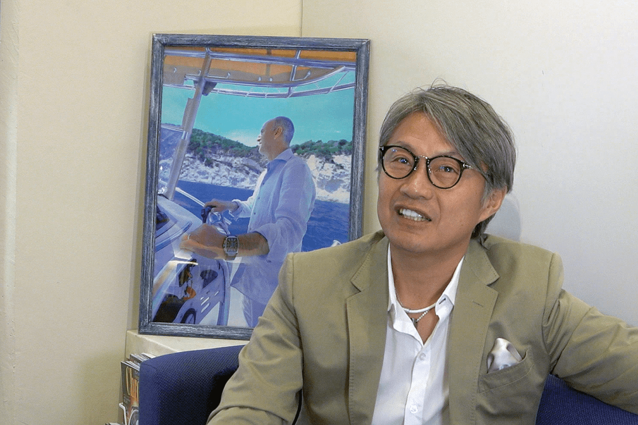 岡部哲也