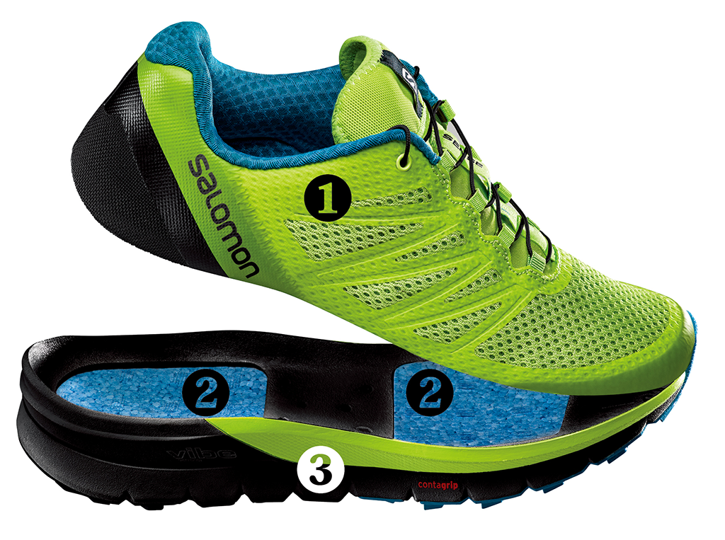 salomon sense pro max