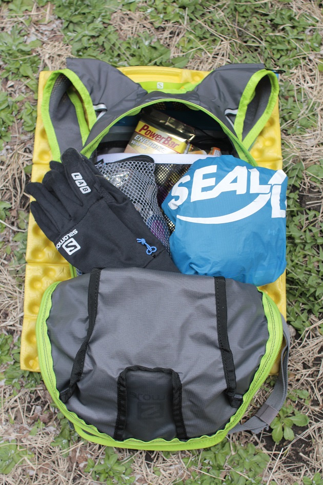 Trail10 Trail ハイクにもランにも対応する軽量バックパック Time To Play By Salomon Japan Salomon公式 Salomon Com