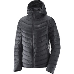 salomon halo down hoodie m