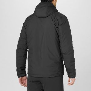 DRIFTER LOFT HOODIE 一着ニ役こなす多用性と汎用性の高い