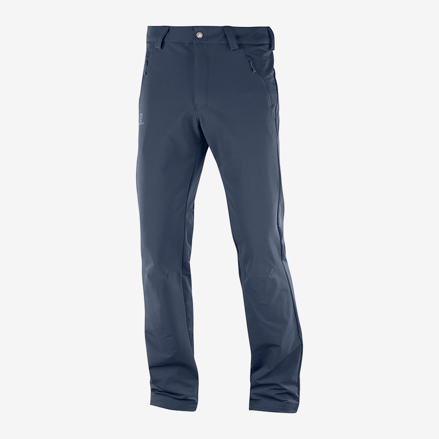 WAYFARER WARM STRAIGHT PANT 秋にも冬にもマルチに活躍してくれる